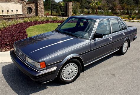 Toyota cressida for sale - This Toyota Cressida & Mark II got away, but there are more like it here. 1987 Toyota Cressida. N No Reserve. Sold for $6,000 on 2/28/22 55 Comments. View Result. MakeToyota. View all listings Notify me about new listings. ModelToyota Cressida & Mark II. View all listings Notify me about new listings.